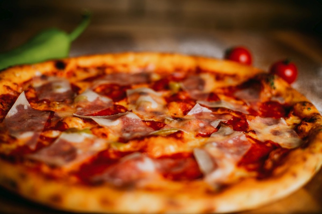 Inferno pizza Inferno Pizza Újpest